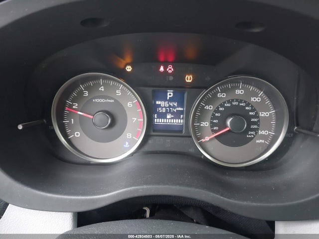 Subaru 2.5na u5 2015 JF2SJAKC2FH527391 Image 7