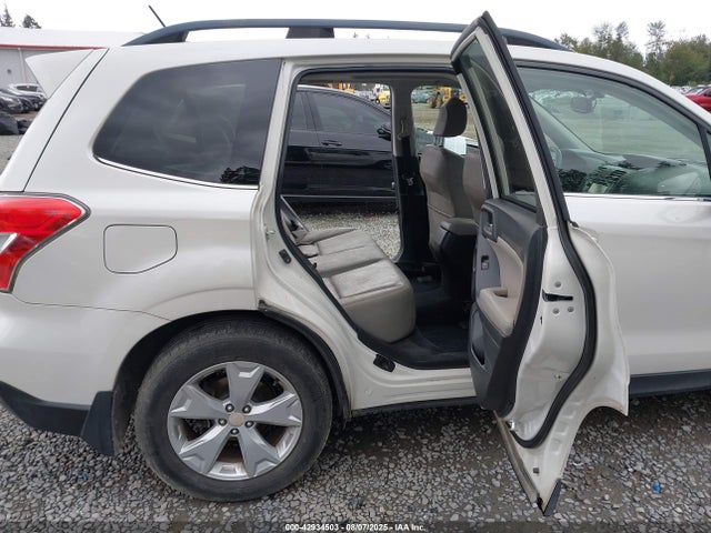 Subaru 2.5na u5 2015 JF2SJAKC2FH527391 Image 8