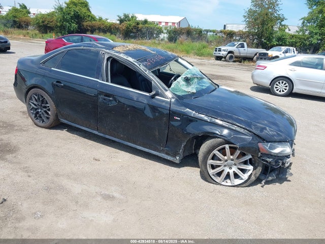 2012 AUDI A4 WAUFFAFL8CN015382 Photo 0