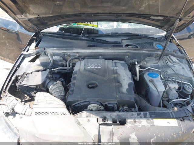 2012 AUDI A4 WAUFFAFL8CN015382 Photo 9