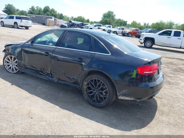 2012 AUDI A4 WAUFFAFL8CN015382 Photo 2