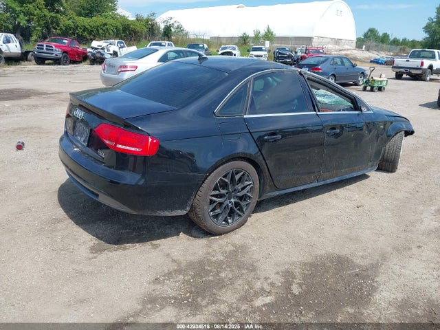 2012 AUDI A4 WAUFFAFL8CN015382 Photo 3