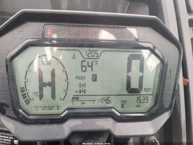 2023 KAWASAKI KRF 1000 JKARFCA16PB519187 Photo 6