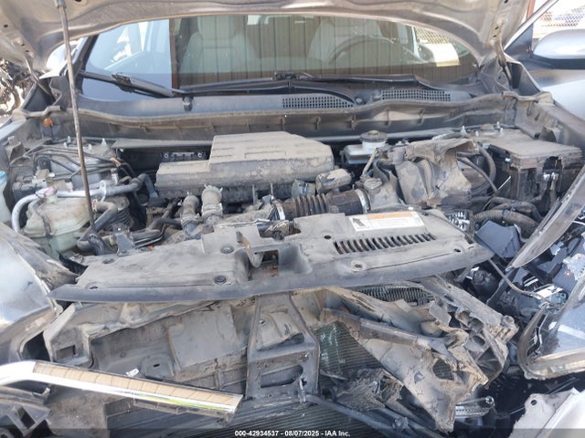2HKRW2H53MH612414 Honda l15be