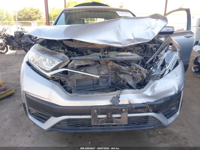 2HKRW2H53MH612414 Honda l15be
