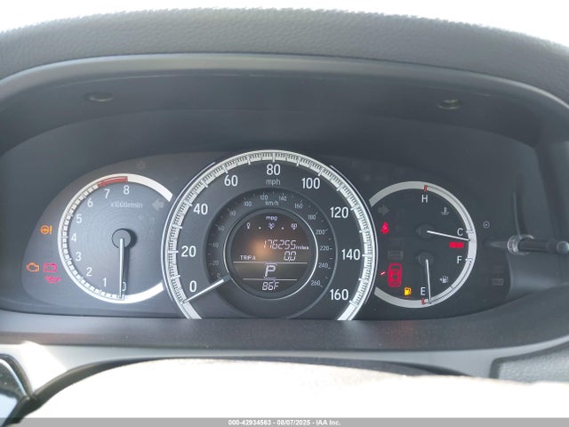 1HGCR2F3XGA012436 Honda k24w1