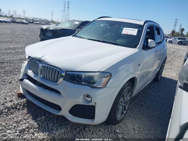 5UXWX7C50H0S19508 BMW X3