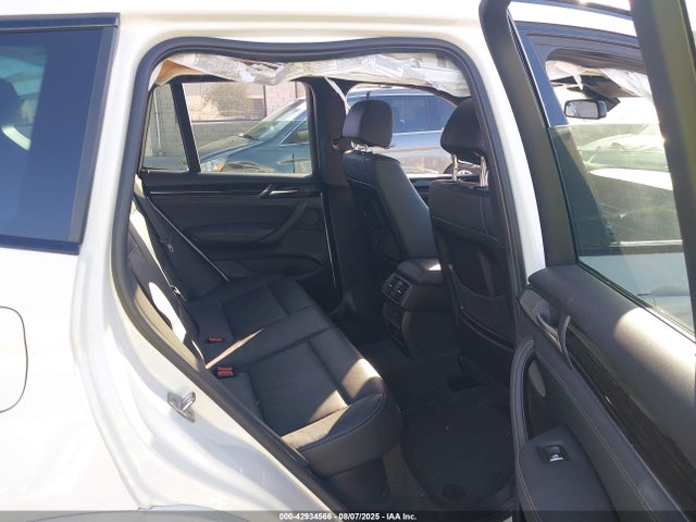 5UXWX7C50H0S19508 BMW X3
