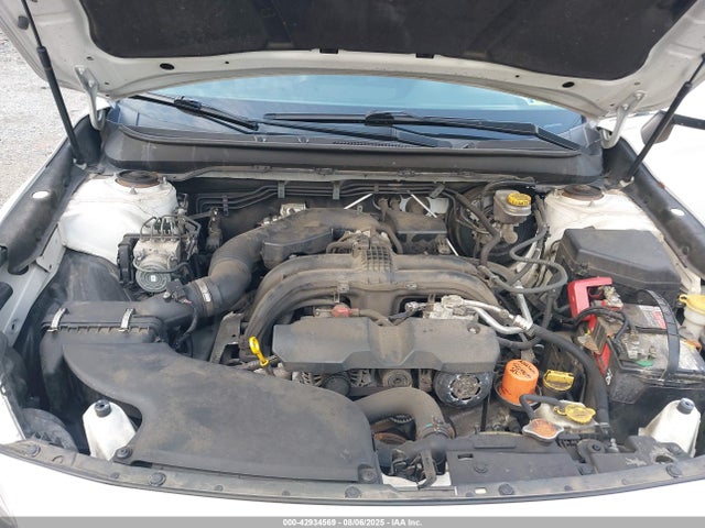 Subaru 2.5l u5 2015 4S4BSANC9F3312333 Image 10