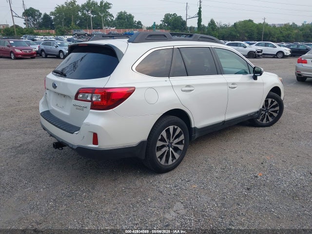 Subaru 2.5l u5 2015 4S4BSANC9F3312333 Image 4