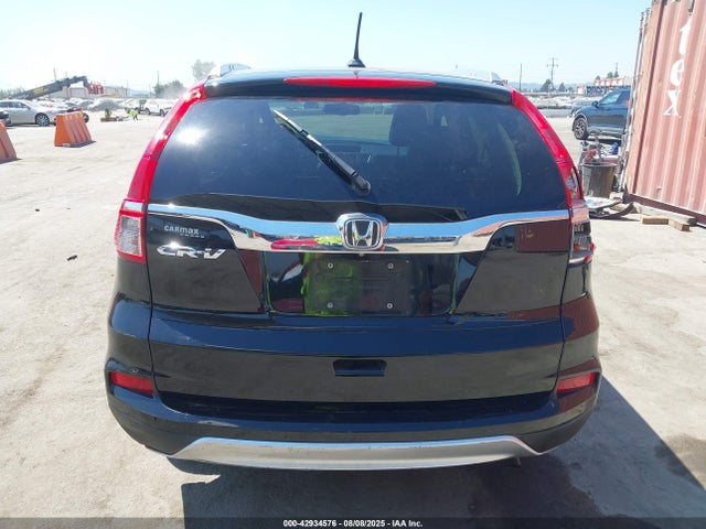 Honda k24w9 2015 2HKRM3H75FH543628 Image 16