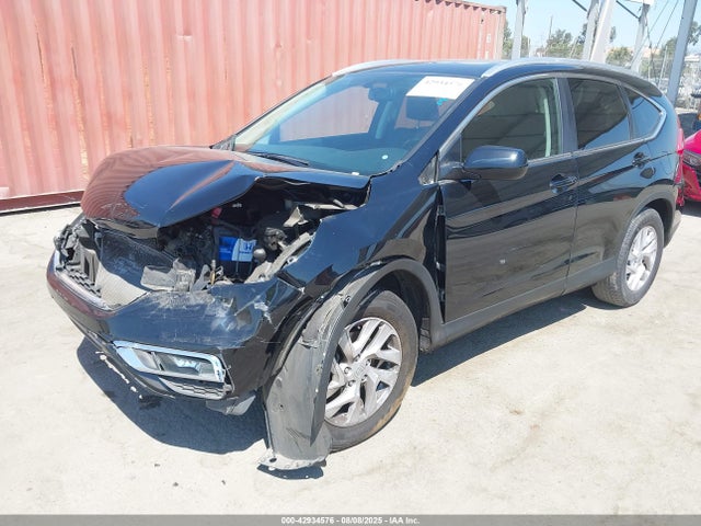Honda k24w9 2015 2HKRM3H75FH543628 Image 2