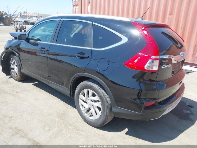 Honda k24w9 2015 2HKRM3H75FH543628 Image 3