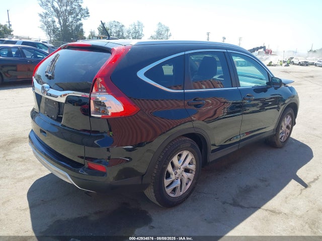 Honda k24w9 2015 2HKRM3H75FH543628 Image 4