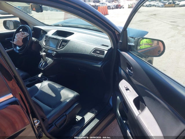 Honda k24w9 2015 2HKRM3H75FH543628 Image 5
