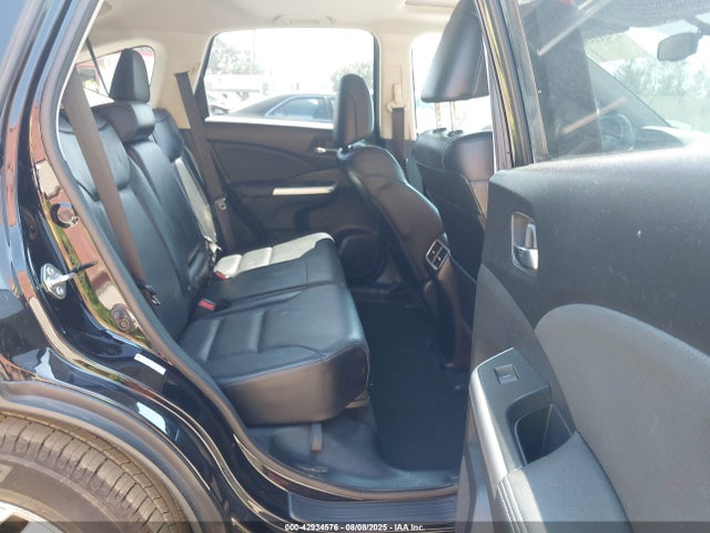 Honda k24w9 2015 2HKRM3H75FH543628 Image 8