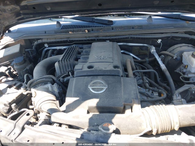 1N6AD0ER2KN881657 Nissan 2019