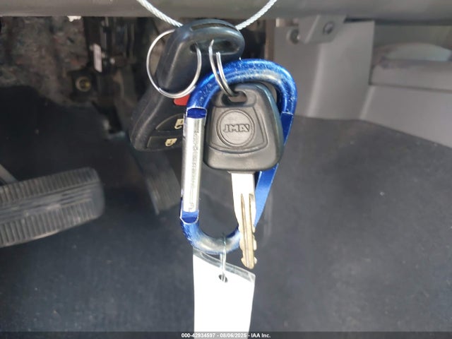 1N6AD0ER2KN881657 Nissan 2019