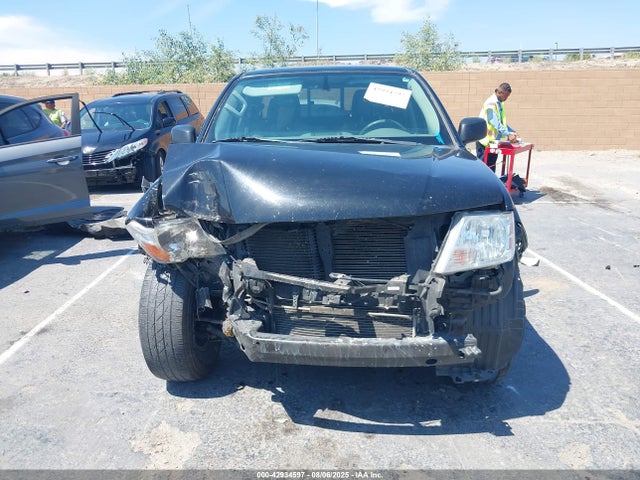 1N6AD0ER2KN881657 Nissan 2019