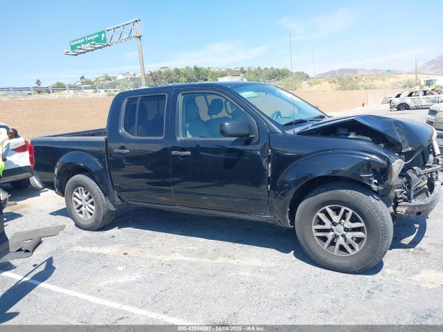 1N6AD0ER2KN881657 Nissan 2019