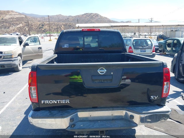 1N6AD0ER2KN881657 Nissan 2019