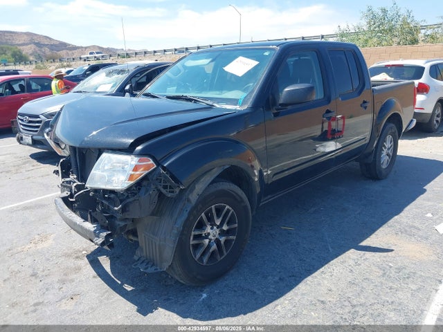 1N6AD0ER2KN881657 Nissan 2019