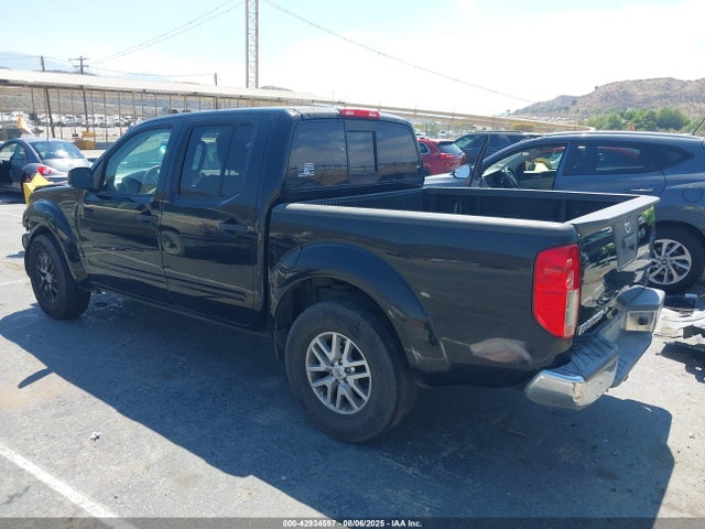 1N6AD0ER2KN881657 Nissan 2019