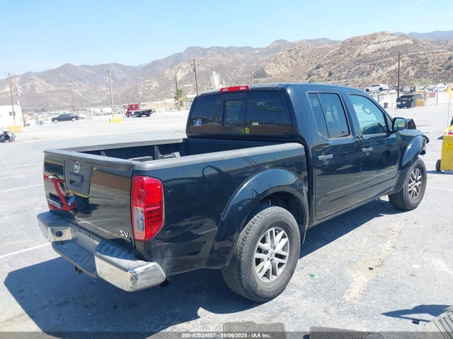 1N6AD0ER2KN881657 Nissan 2019