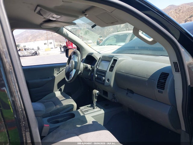 1N6AD0ER2KN881657 Nissan 2019