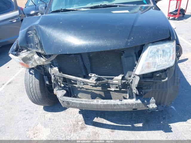 1N6AD0ER2KN881657 Nissan 2019
