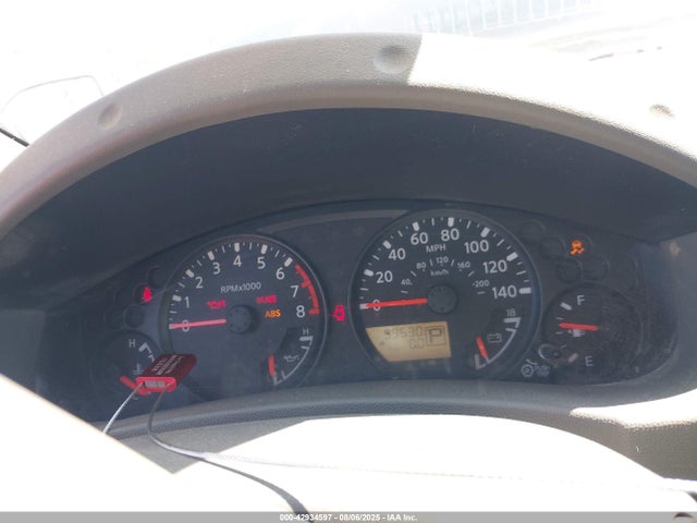 1N6AD0ER2KN881657 Nissan 2019