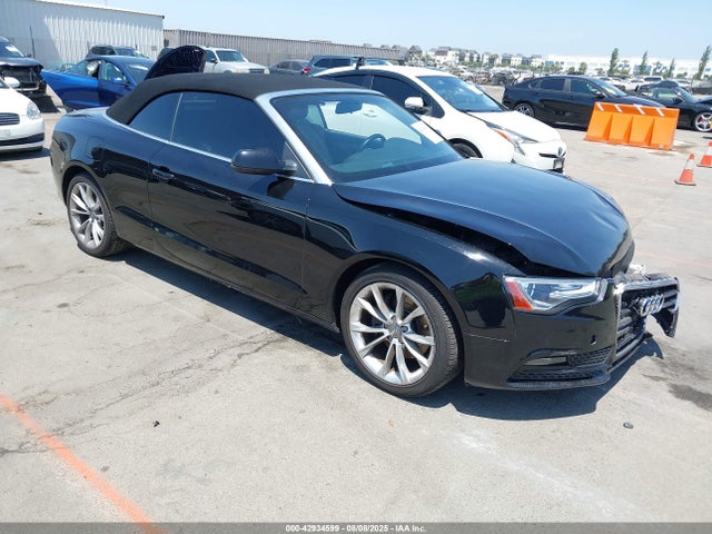 2013 AUDI A5 WAUCFAFH9DN012748 Photo 0