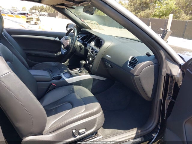 2013 AUDI A5 WAUCFAFH9DN012748 Photo 4