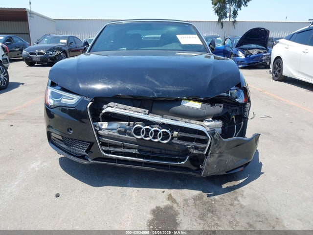 2013 AUDI A5 WAUCFAFH9DN012748 Photo 5