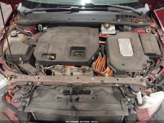 1G1RA6E4XEU155683 Chevrolet luu - ffv, e-flex, fam