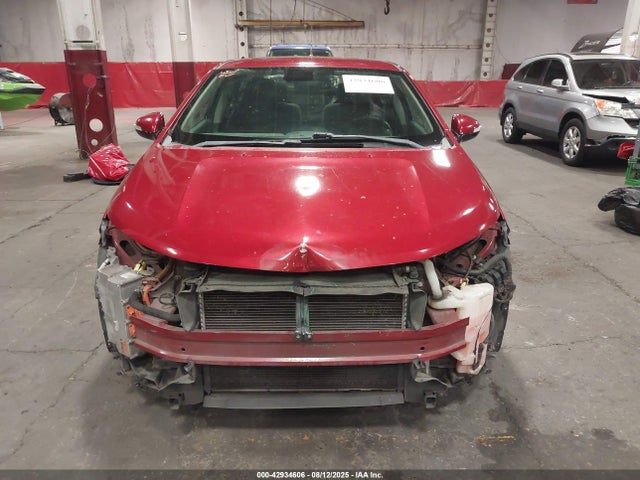 1G1RA6E4XEU155683 Chevrolet luu - ffv, e-flex, fam