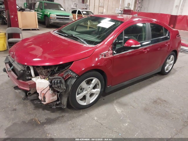 1G1RA6E4XEU155683 Chevrolet luu - ffv, e-flex, fam