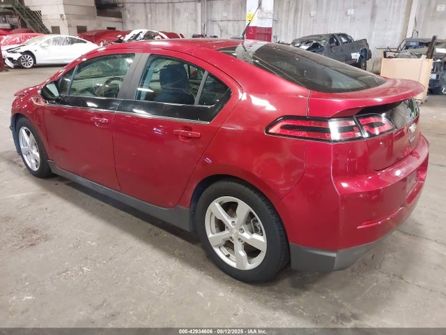 1G1RA6E4XEU155683 Chevrolet luu - ffv, e-flex, fam