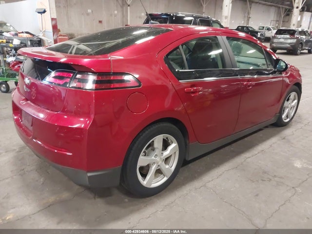 1G1RA6E4XEU155683 Chevrolet luu - ffv, e-flex, fam
