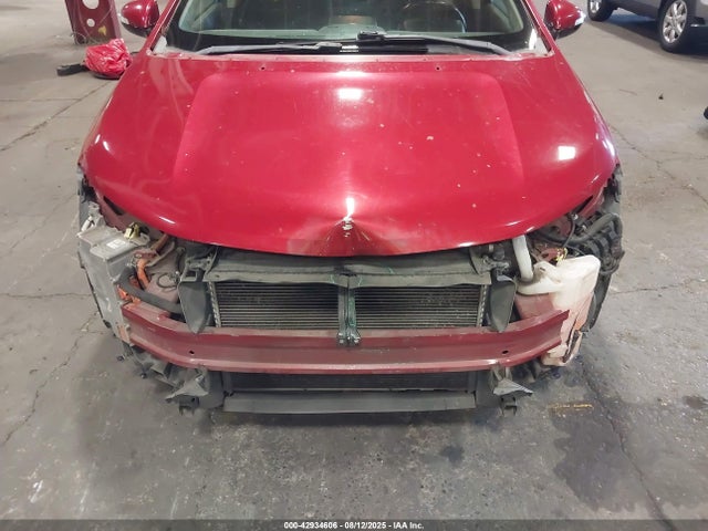 1G1RA6E4XEU155683 Chevrolet luu - ffv, e-flex, fam