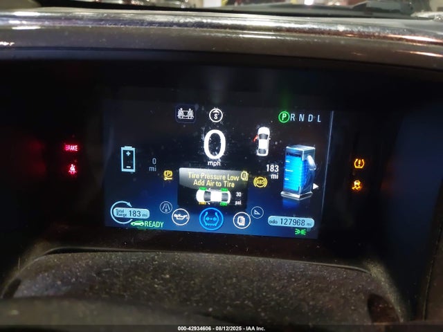 1G1RA6E4XEU155683 Chevrolet luu - ffv, e-flex, fam