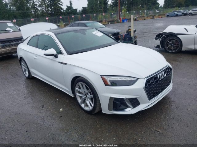 2023 AUDI A5 WAUSAAF51PA011959
