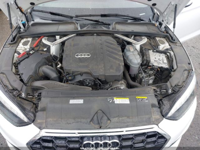 2023 AUDI A5 WAUSAAF51PA011959 Photo 9