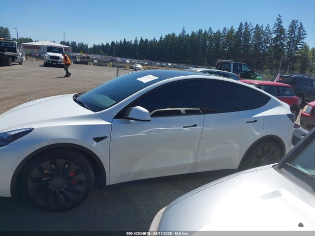 7SAYGDEF2PF580000 Tesla 2023