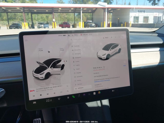 7SAYGDEF2PF580000 Tesla 2023