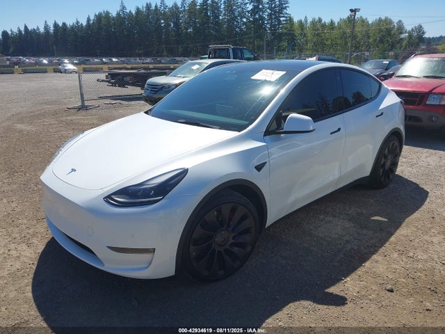 7SAYGDEF2PF580000 Tesla 2023
