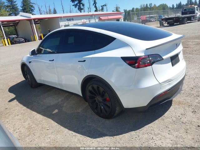 7SAYGDEF2PF580000 Tesla 2023