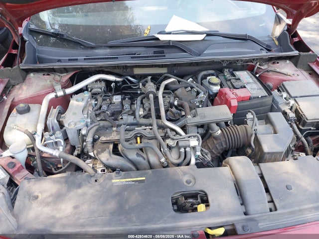 3N1AB8CV4LY298103 Nissan Sentra