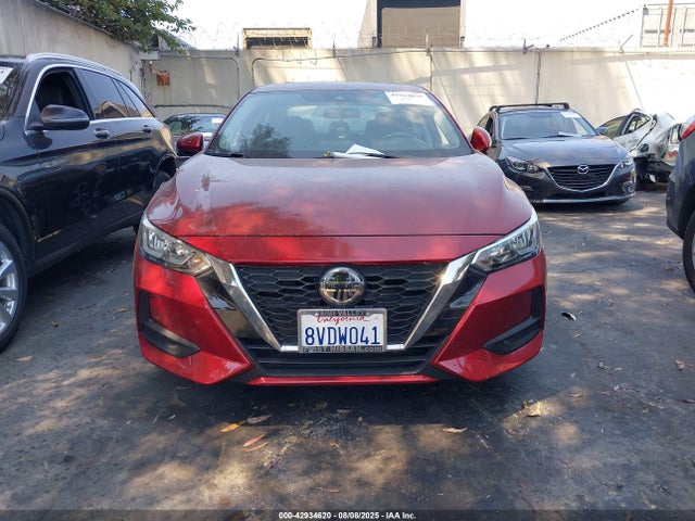 3N1AB8CV4LY298103 Nissan Sentra