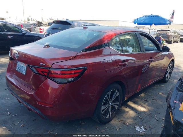 3N1AB8CV4LY298103 Nissan Sentra